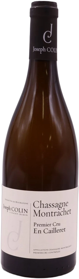 Joseph Colin Chassagne-Montrachet 1er Cru En Cailleret 2024 750ml | Barrel & Batch