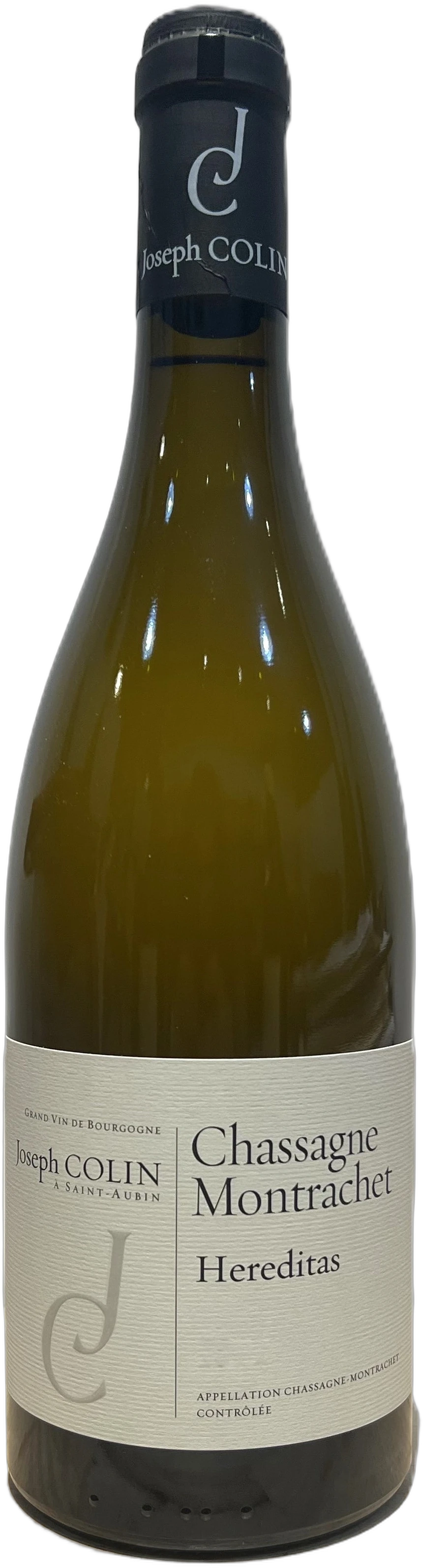 Joseph Colin Chassagne-Montrachet Hereditas 2024 750ml | Barrel & Batch