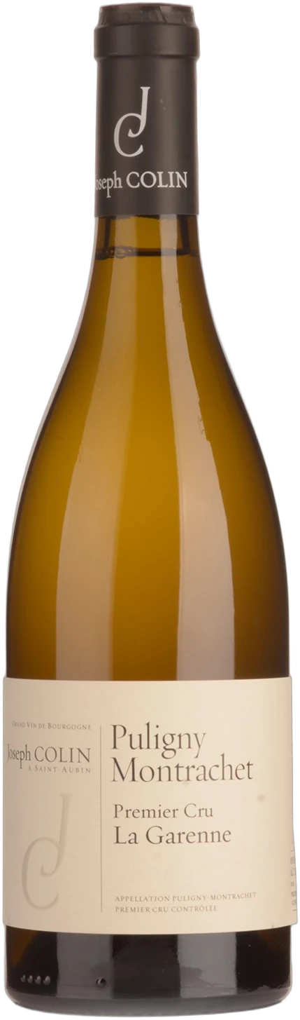 Joseph Colin Puligny-Montrachet 1er Cru La Garenne 2024 750ml | Barrel & Batch