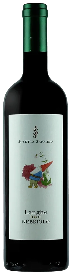 Buy Josetta Saffirio Langhe Nebbiolo DOC 2021 750ml Online at Barrel and Batch