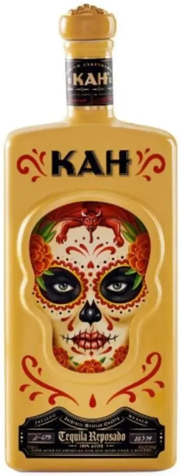 Kah Tequila Reposado 700ml-Spirits-Kah-Afterpay-Alcohol-Delivery-Barrel-and-Batch-