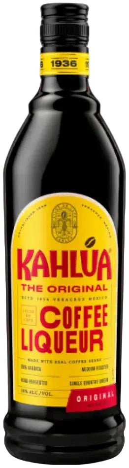 Buy Kahlua The Original Coffee Liqueur 700ml Online at Barrel and Batch