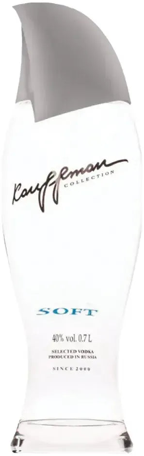 Buy Kauffman Soft Luxury Vodka 700ml Online at Barrel and Batch