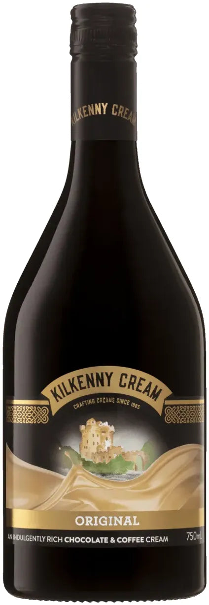Buy Kilkenny Original Cream 750ml Online at Barrel and Batch
