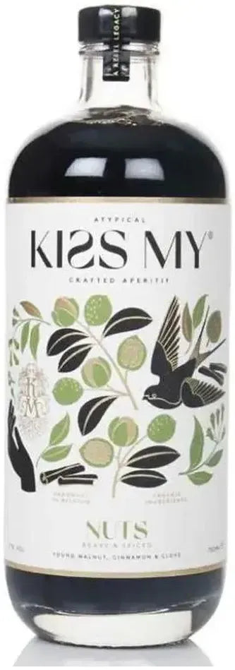 Buy Kiss My Nuts Liqueur 700ml Online at Barrel and Batch