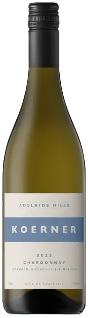 Koerner Adelaide Hills Chardonnay 2023 750ml | Barrel & Batch