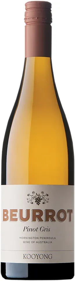 Buy Kooyong Beurrot Pinot Gris 2023 750ml Online at Barrel and Batch