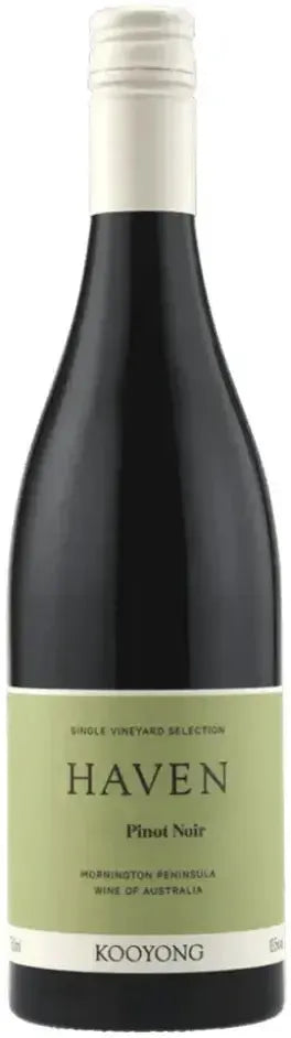 Buy Kooyong Haven Pinot Noir 2021 750ml Online at Barrel and Batch