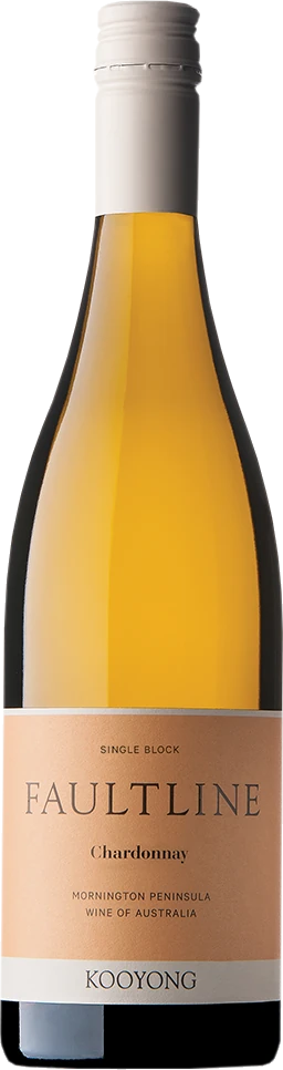 Kooyong Single Block Faultline Chardonnay 2021 750ml | Barrel & Batch