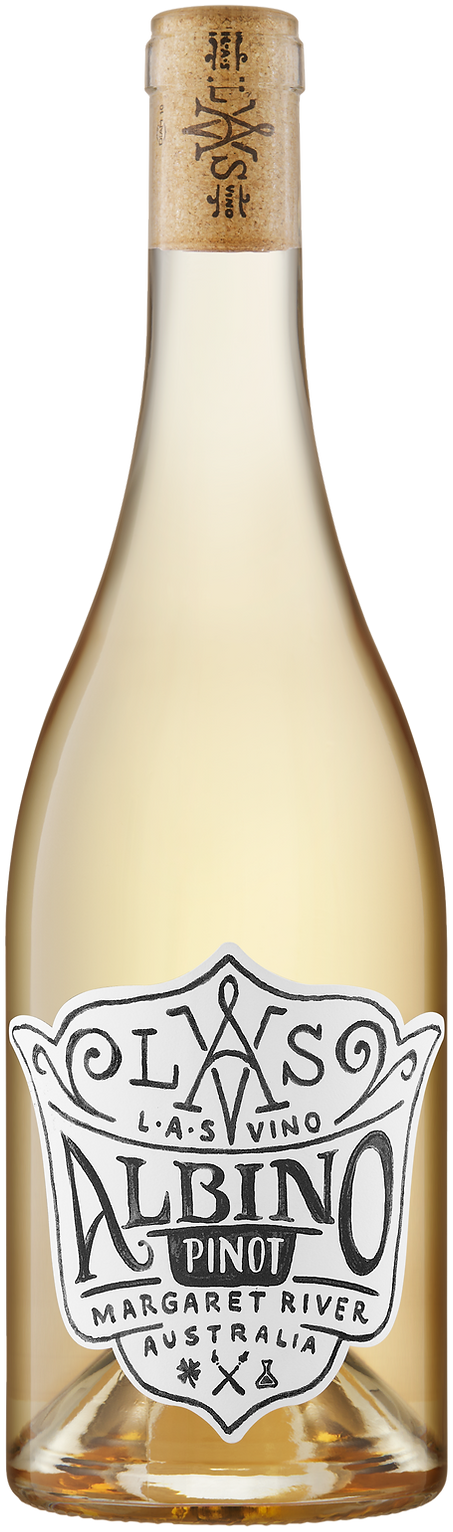 Buy L.A.S Vino Albino Pinot 2023 750ml Online at Barrel and Batch