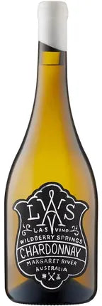L.A.S Vino Wildberry Springs Chardonnay 2024 750ml | Barrel & Batch
