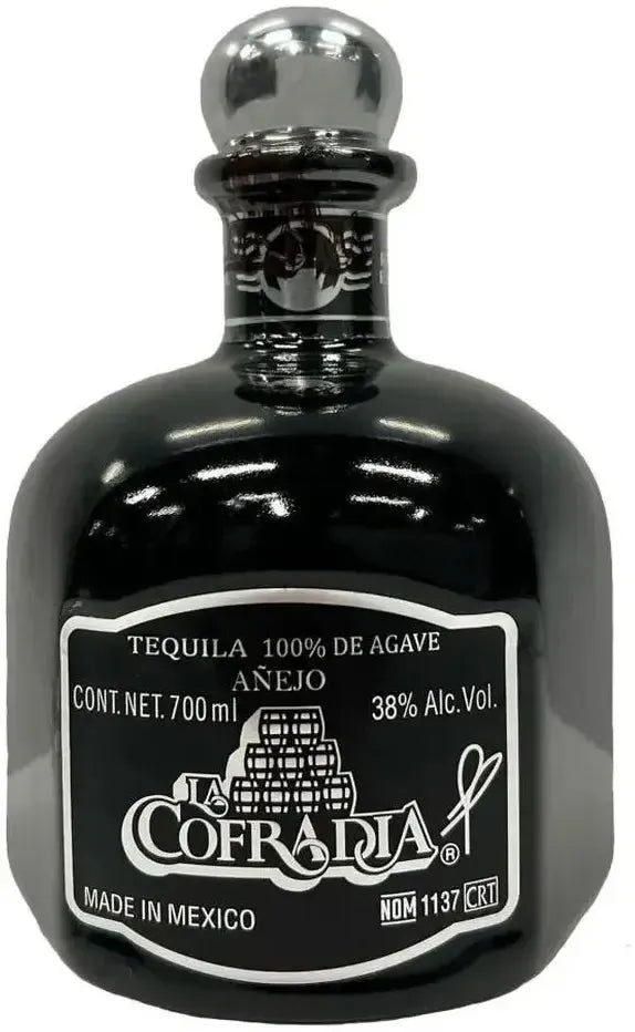 Buy La Cofradia Anejo Single Barrel Tequila 700ml Online at Barrel and Batch
