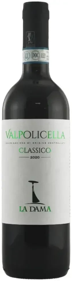 Buy La Dama Valpolicella Classico 2023 750ml Online at Barrel and Batch
