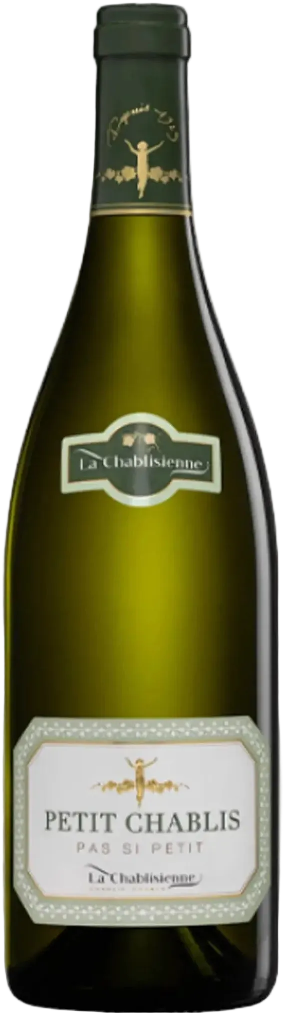 Buy La Chablisienne Petit Chablis Pas Si Petit 750ml Online at Barrel and Batch