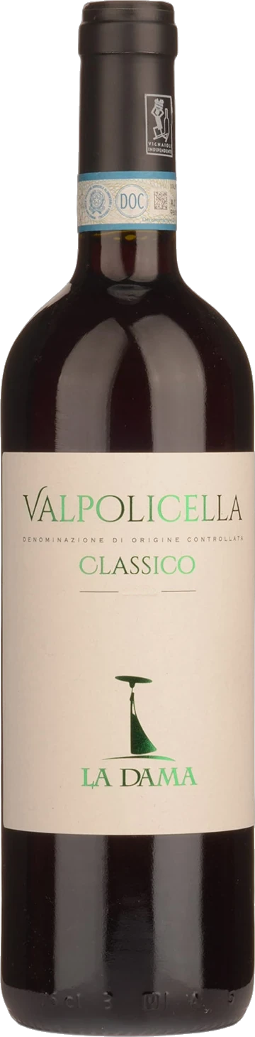 La Dama Valpolicella Classico 2024 750ml | Barrel & Batch