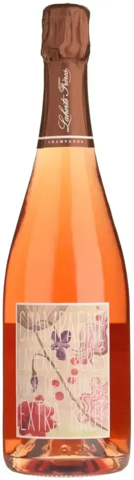 Buy Laherte Freres Rose de Meunier NV Champagne 750ml Online at Barrel and Batch