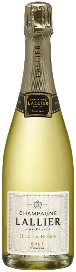 Buy Lallier Blanc De Blancs 750ml Online at Barrel and Batch