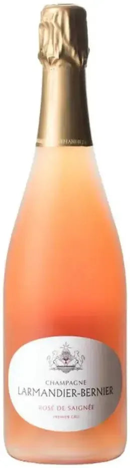 Buy Larmandier-Bernier 1er Cru Rose de Saignee Champagne 750ml Online at Barrel and Batch