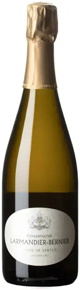 Buy Larmandier-Bernier 1er Cru Terre de Vertus Blanc de Blancs 2015 Champagne 750ml Online at Barrel and Batch