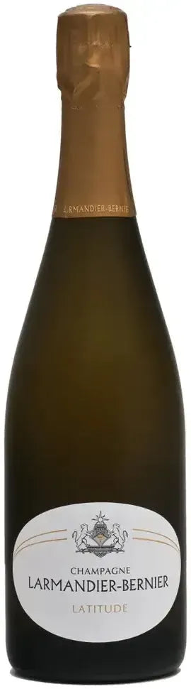 Buy Larmandier-Bernier Latitude Blanc de Blancs Champagne 750ml Online at Barrel and Batch