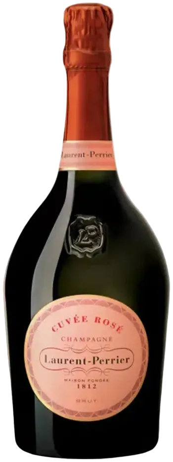 Buy Laurent Perrier Cuvee Rose NV Champagne 750ml Online at Barrel and Batch