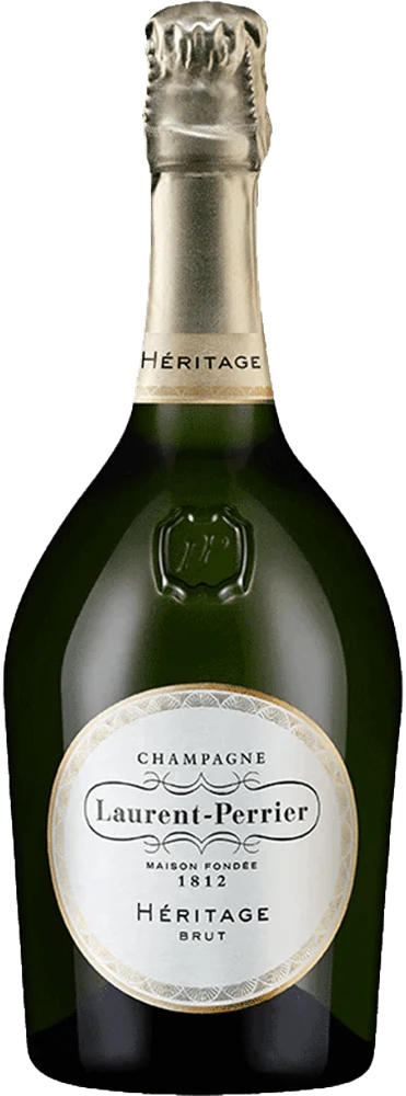 Laurent-Perrier Héritage Brut Champagne NV 750ml | Barrel & Batch