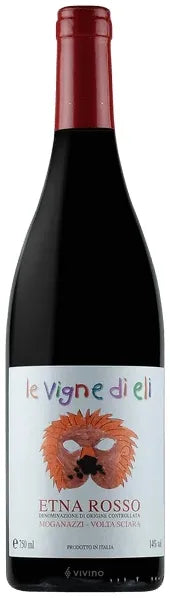 Le Vigne di Eli Etna Rosso DOC 2022 750ml