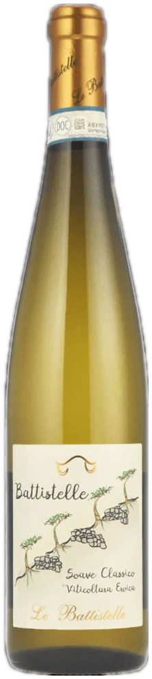 Le Battistelle Battistelle' Soave DOC Classico 2023 Soave Doc 750ml | Barrel & Batch