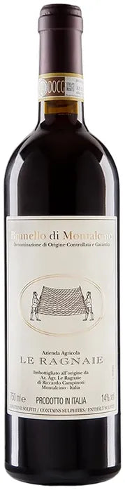 Le Ragnaie Brunello di Montalcino 2020 750ml | Barrel & Batch