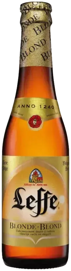 Buy Leffe Blonde 330ml Online at Barrel and Batch