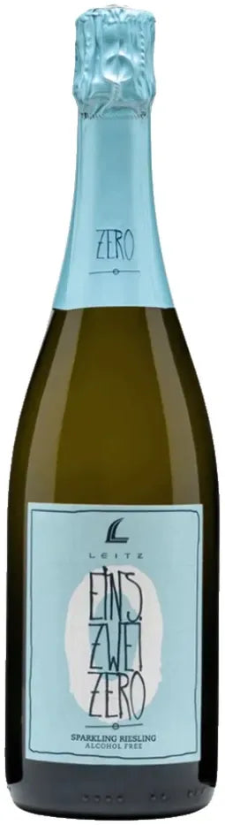 Leitz Eins Zwei Zero Premium Non Alc Sparkling Riesling-Non-Alcoholic-Leitz-Afterpay-Alcohol-Delivery-Barrel-and-Batch-