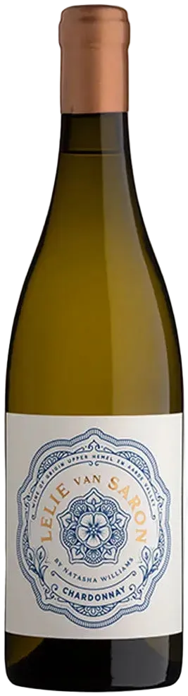 Buy Lelie Van Saron Chardonnay 750ml Online at Barrel and Batch