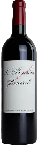 Les Pensees Pomerol 2022 750ml | Barrel & Batch