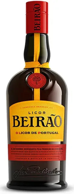 Buy Licor Beirao Liqueur 700ml Online at Barrel and Batch