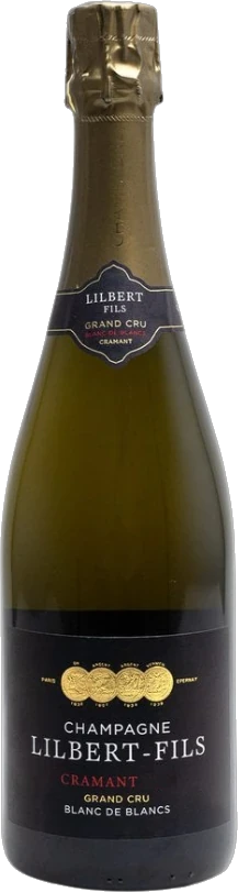 Lilbert-Fils Blanc de Blancs Grand Cru Cramant 2019 750ml | Barrel & Batch