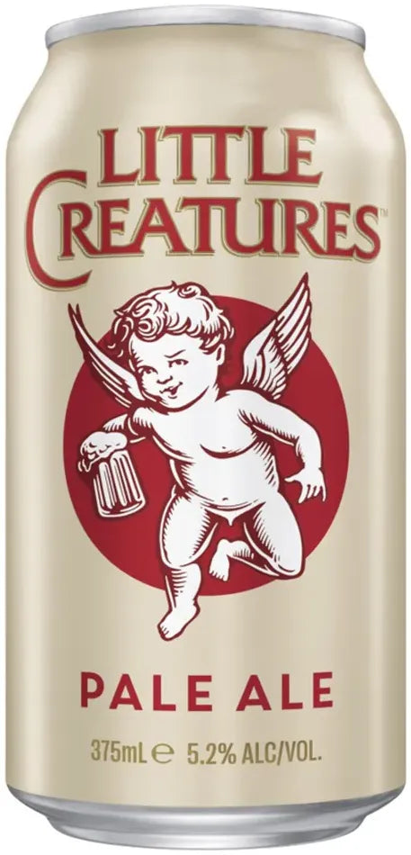 Little Creatures Pale Ale 375ml-Beer-Little Creatures-Afterpay-Alcohol-Delivery-Barrel-and-Batch-