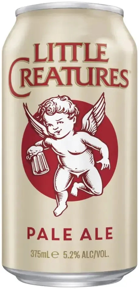 Buy Little Creatures Pale Ale 375ml Online at Barrel and Batch