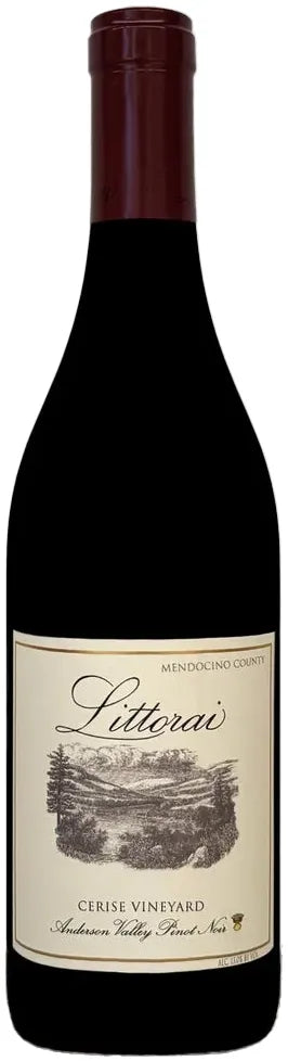Buy Littorai Cerise Vineyard Pinot Noir 2022 750ml Online at Barrel and Batch