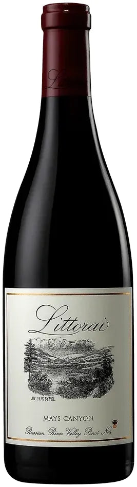 Littorai Mays Canyon Vineyard Pinot Noir 2022 750ml-Wine-Littorai-Afterpay-Alcohol-Delivery-Barrel-and-Batch-