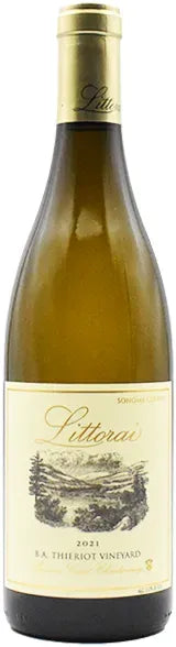 Littorai Thieriot Chardonnay 2021 750ml-Wine-Littorai-Afterpay-Alcohol-Delivery-Barrel-and-Batch-