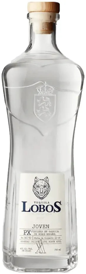 Lobos LeBron James 1707 Joven Tequila 750ml-Spirits-Lobos-Afterpay-Alcohol-Delivery-Barrel-and-Batch-