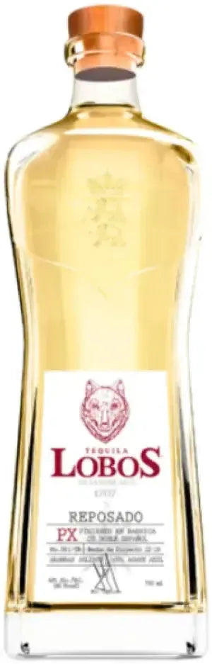 Buy Lobos LeBron James 1707 Reposado Tequila 750ml Online at Barrel and Batch