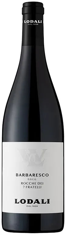 Lodali Barbaresco Rocche Dei 7 Fratelli DOCG 2022 750ml | Barrel & Batch