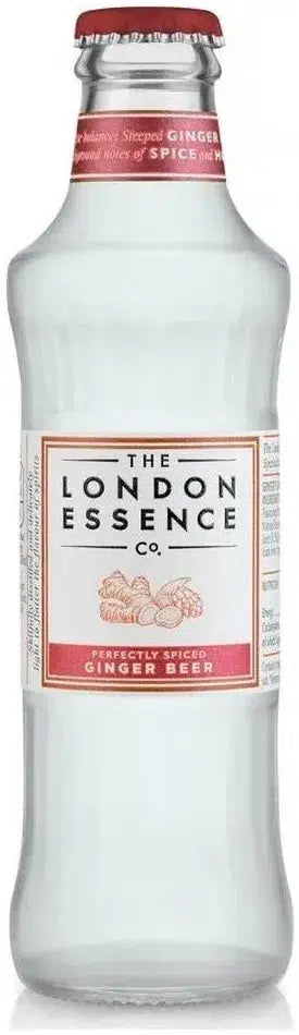 London Essence Ginger Beer 200ml-Non-Alcoholic-London Essence-Afterpay-Alcohol-Delivery-Barrel-and-Batch-