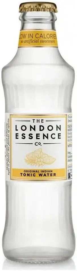 London Essence Original Indian Tonic Water 200ml-Non-Alcoholic-London Essence-Afterpay-Alcohol-Delivery-Barrel-and-Batch-