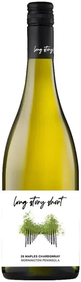 Buy Long Story Short 26 Maples Chardonnay 2022 750ml Online at Barrel and Batch