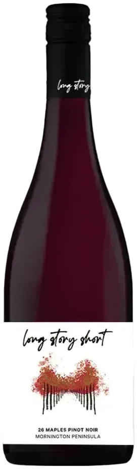 Buy Long Story Short 26 Maples Pinot Noir 2022 750ml Online at Barrel and Batch