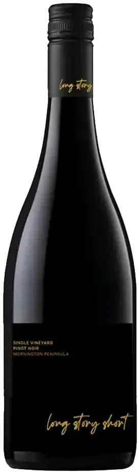 Buy Long Story Short Single Vineyard Pinot Noir 2021 750ml Online at Barrel and Batch
