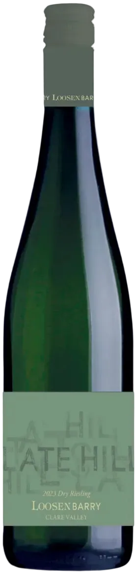 Loosen Barry Slate Hill Riesling 2023 750ml | Barrel & Batch