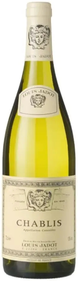 Louis Jadot 2022 Chablis 750ml-Wine-Louis Jadot-Afterpay-Alcohol-Delivery-Barrel-and-Batch-